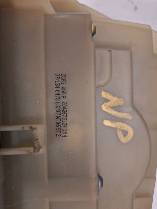 Selector de velocidades Automática Mercedes w204