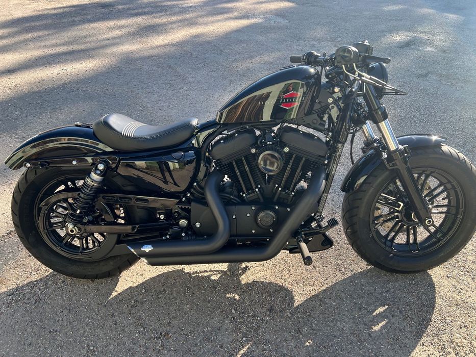 Harley-Davidson