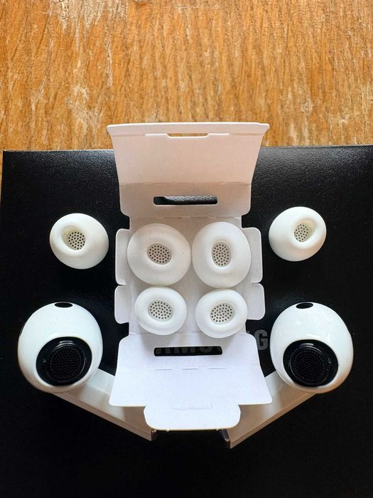 Galaxy Buds3 Pro Białe + SmartTag2 Nowe Gratisy PL
