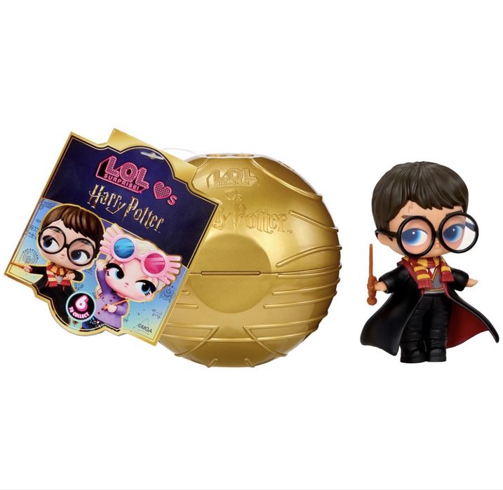 Лялька лол Гаррі Потер L.O.L. Surprise! серії Loves Harry Potter 249764