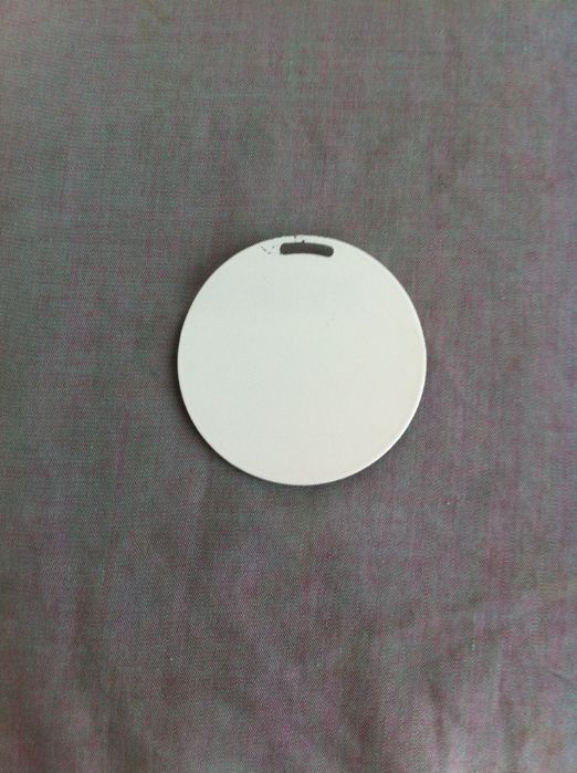 Imans redondos com 6 cm