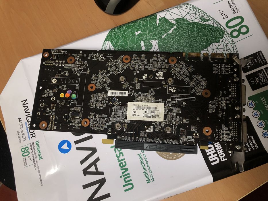 Placa grafica Gts 250