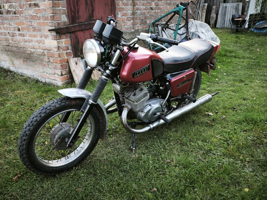 Іж Юпітер 5 Відновлений CDI