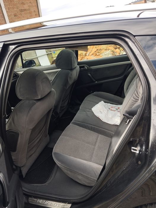 Peugeot 407 2004