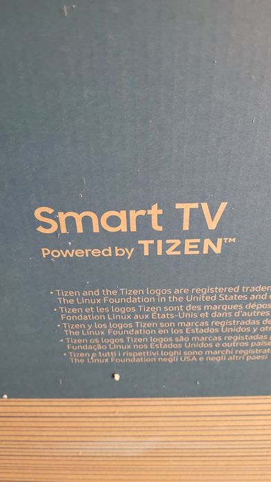 TV Samsung 65 polegadas