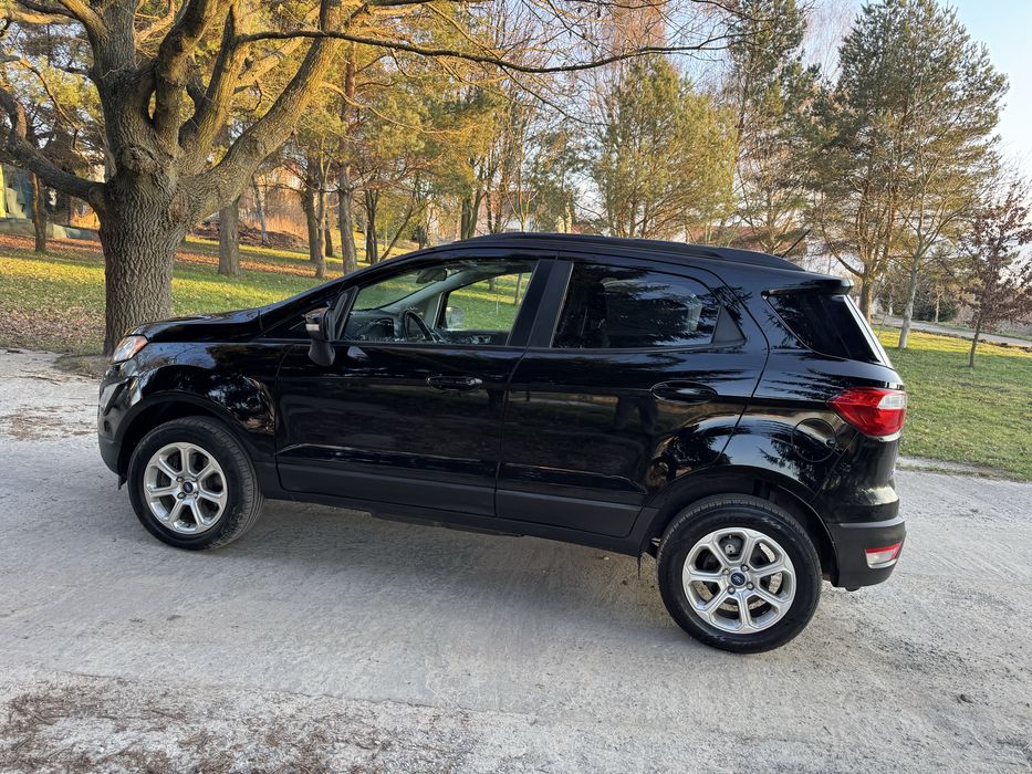 Ford Ecosport 2.0  2018 4x4