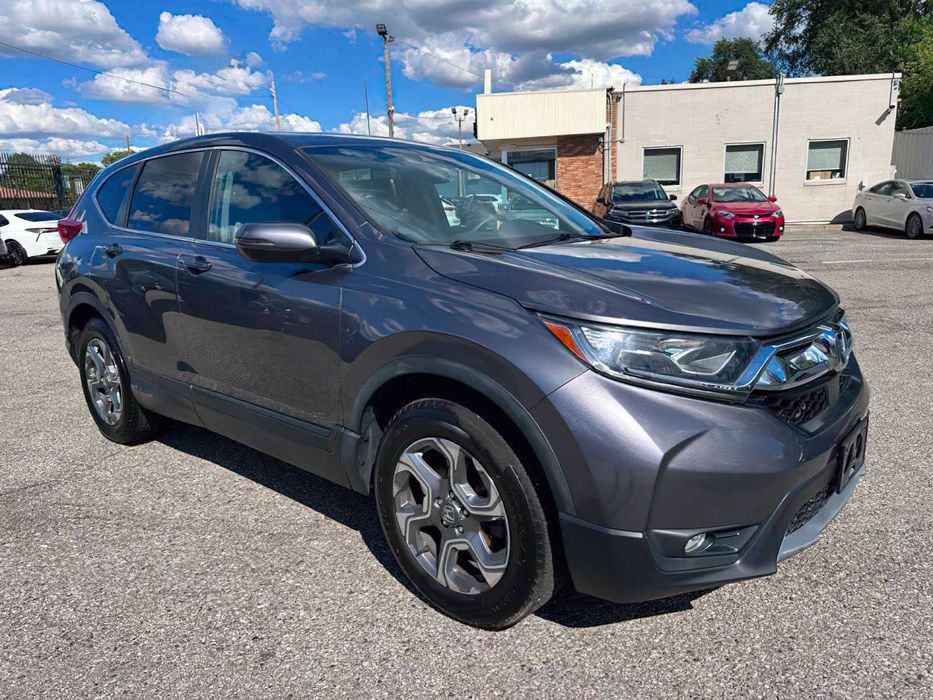 Honda CR-V EX      2018