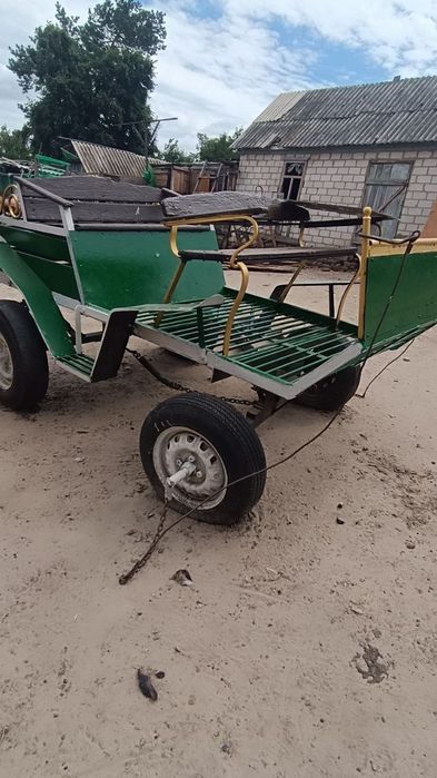Продам лошичку и фаэтон