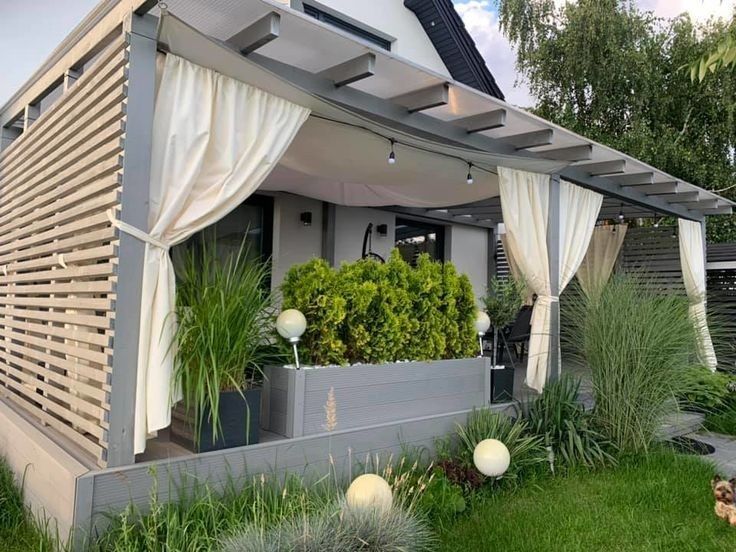 Тераса Басейни Перголи Альтанка Авто Навіси Бесідки  дерев'яні констру