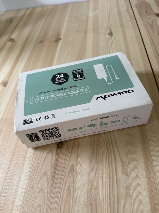 Zasilacz do laptopa Movano do Asus 19 V (ZZ/LIT1995)