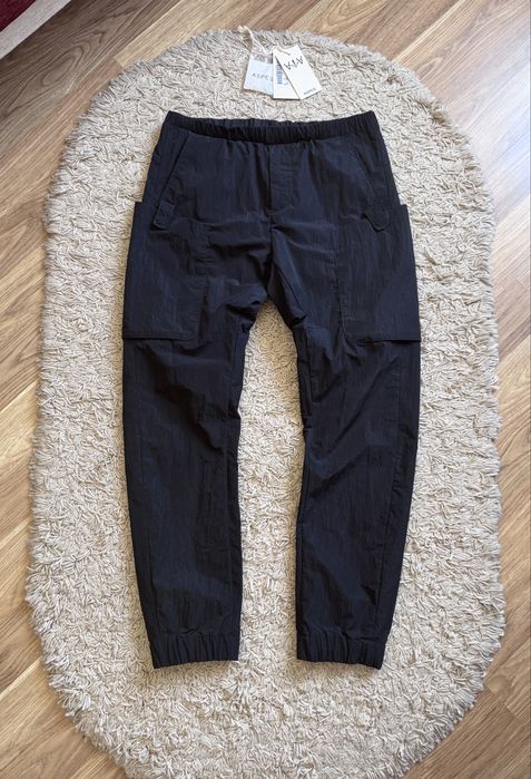 Нейлонові штани карго Aspesi Cargo Wall Nylon Pants