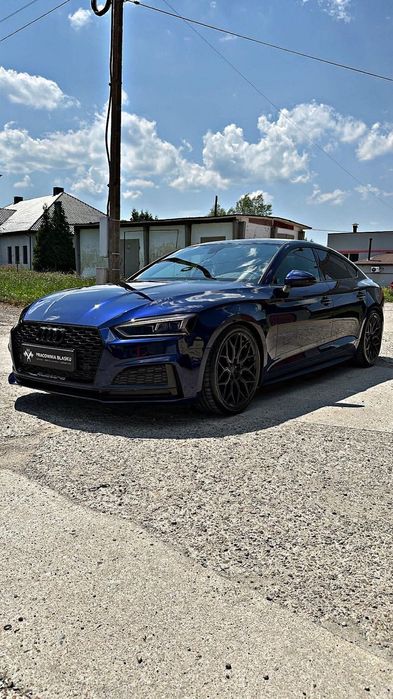 Audi A5 Sportback Sprzedam Audi A5