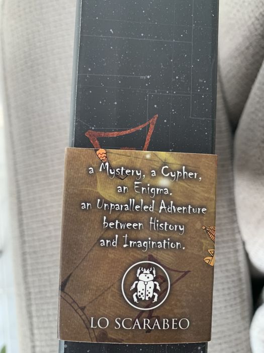 Tarot the lost code437639836001914881