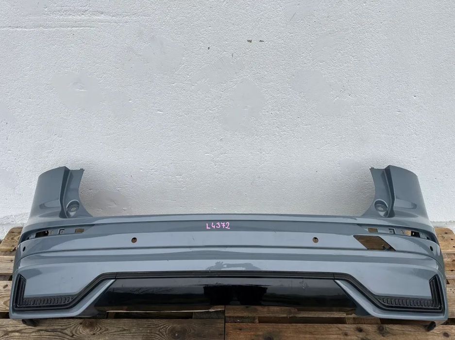 ZDERZAK TYŁ TYLNY VOLVO XC60 II 2 LIFT FL 2021- R-DESIGN KOMPLETNY 32296911