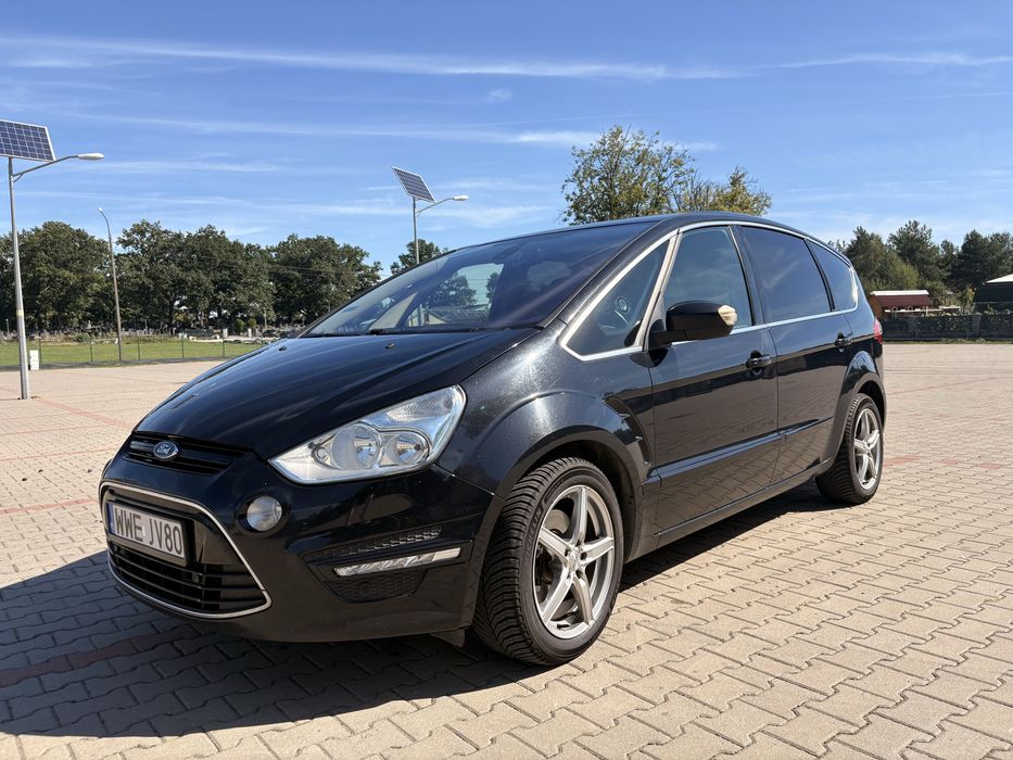 Ford S-Max