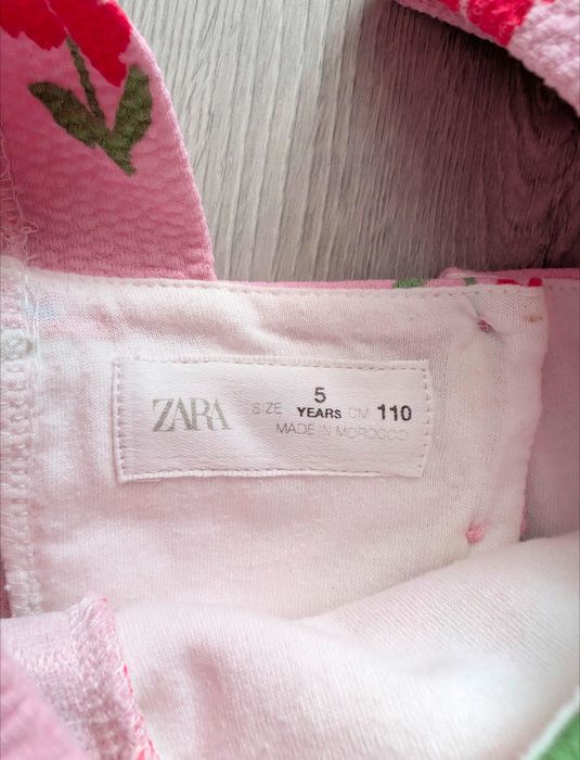 Сукня Zara для дівчинки