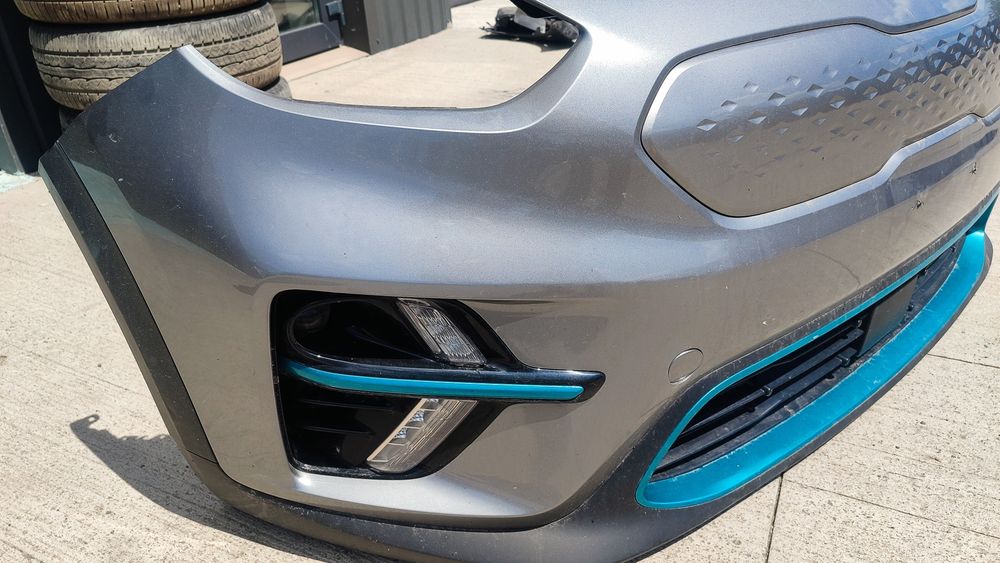 Бампер Кіа ніро Kia niro бампер киа Ниро бампер