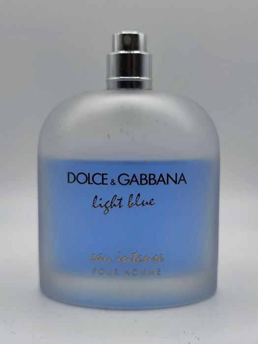 Dolce & Gabbana light blue EAU INTENSE edp 100 ml *UNIKATowe