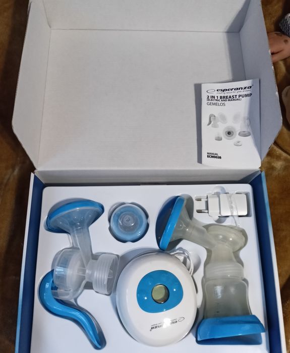 Laktator 2 w1 BPA Free