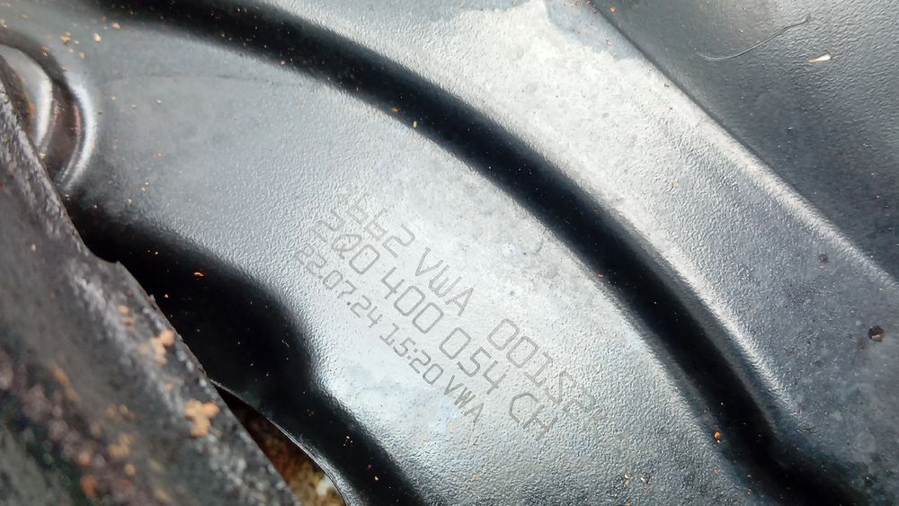 Manga de eixo frente direita AUDI A1 Sportback (GBA)