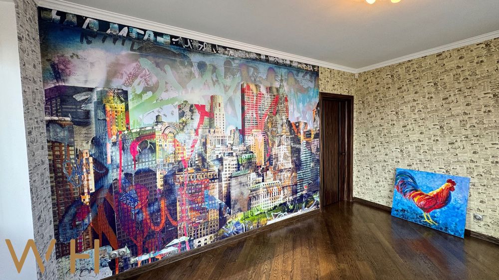 Багатокімнатна квартира за адресою вул. Срібнокільська (площа 238,8 м²) - Atlanta.ua - фото 16