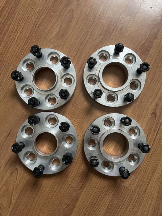 Проставки, адаптери 5.100 5.114,3