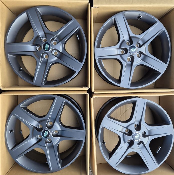 Felgi Land Rover Defender 20 cali 5x120
