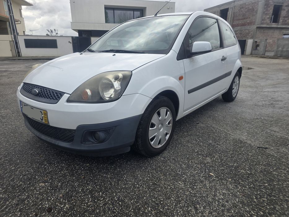 Ford Fiesta SPORT VAN 1.4