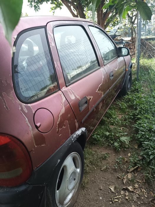 Opel Corsa B 1.5 TD