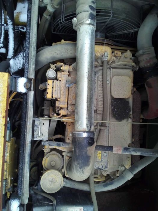 Колісний екскаватор Caterpillar M313 Свіжий 3854 мг повноповоротний