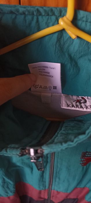 Casaco de fato de treino vintage