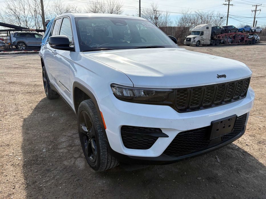 Jeep Grand Cherokke WL 2023рік