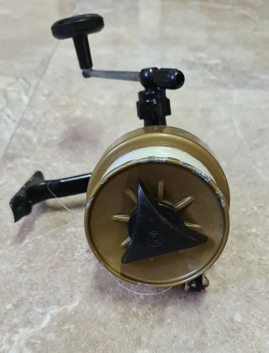 Carreto Mitchell 498 + 2 bobines extra