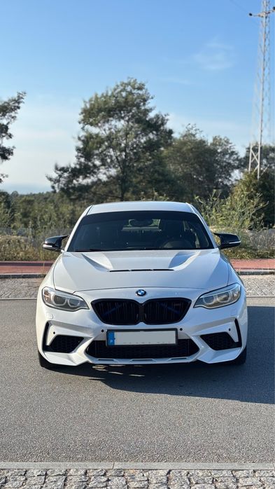 BMW F22 LOOK M2 2014
