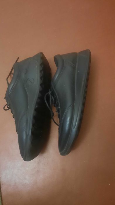 Шкіряні кросівки Ессо.Нові