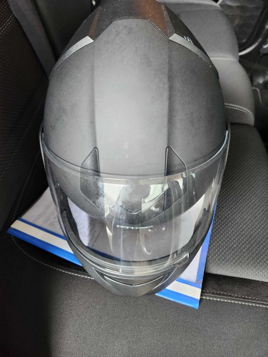 Capacete modelar como novo
