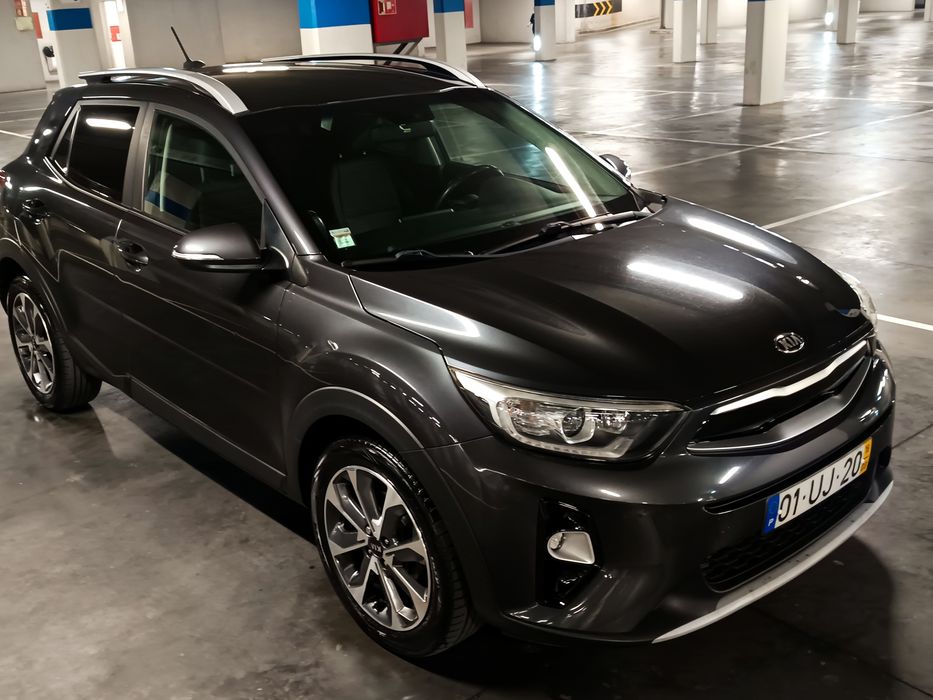 Kia stonic 1.6 CRDI TX 87Milkms