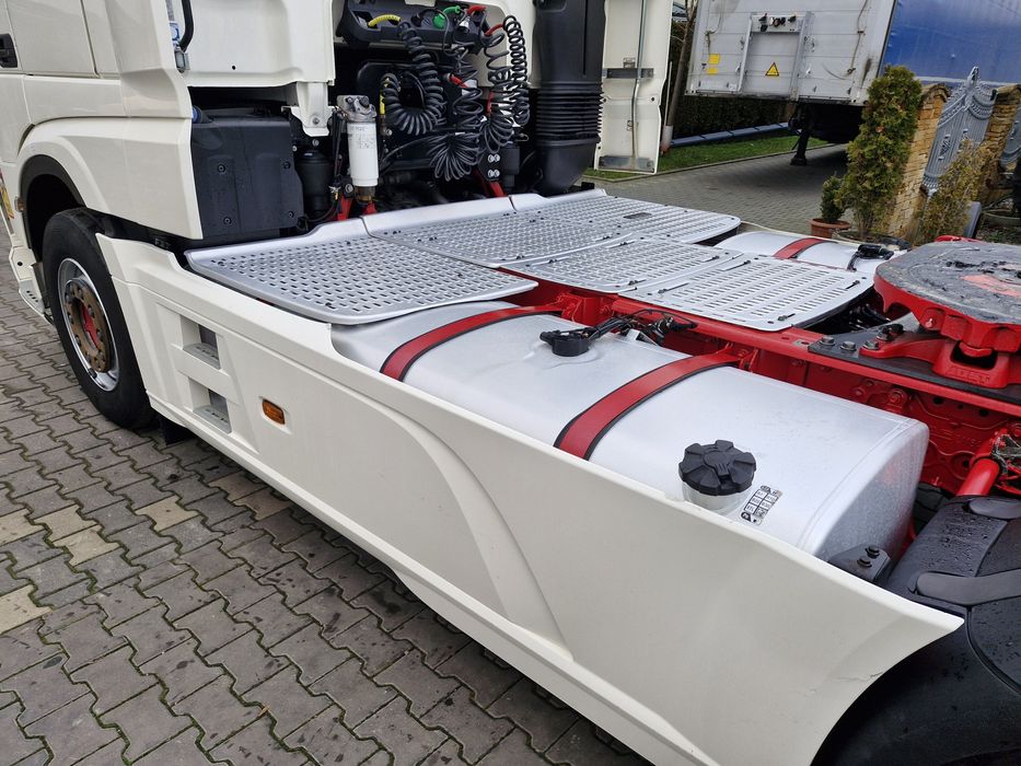 DAF XF 480 SSC Standard 2019 Rok Spoilery Klimatyzacja dachowa