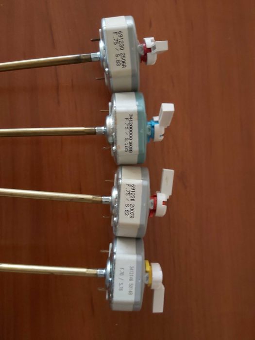 Запчастини для бойлерів Ariston