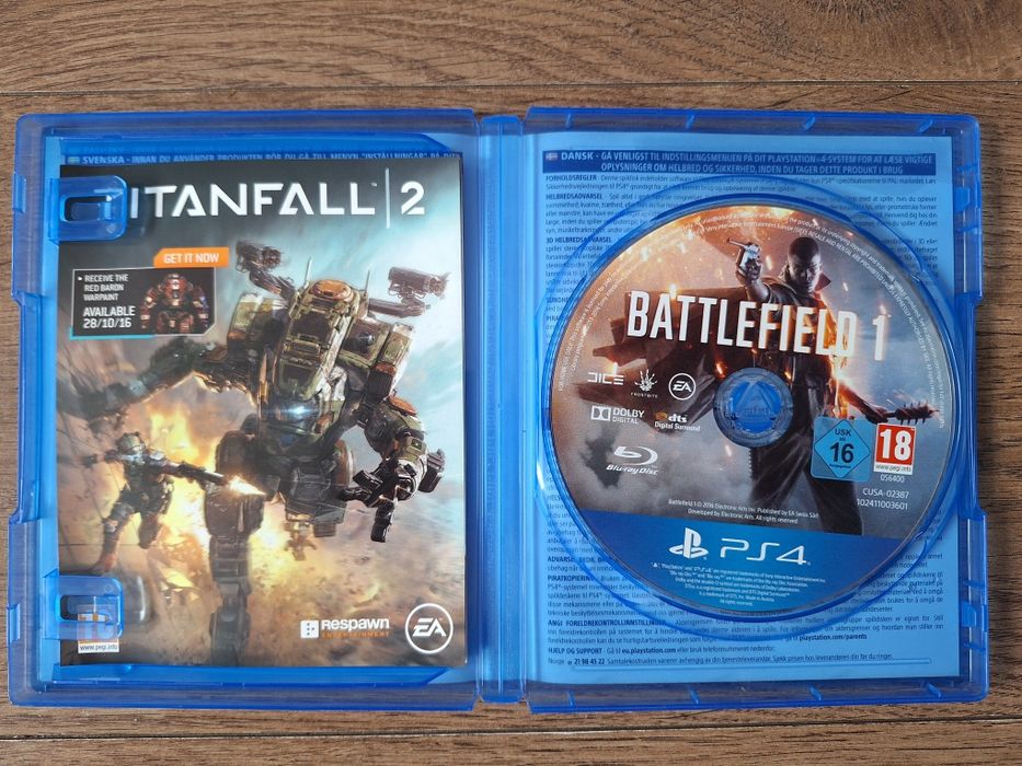 Gra Battlefield PS4/PS5