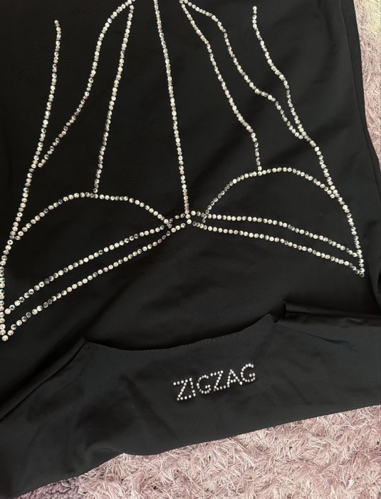 Кофта Zigzag нова колеція