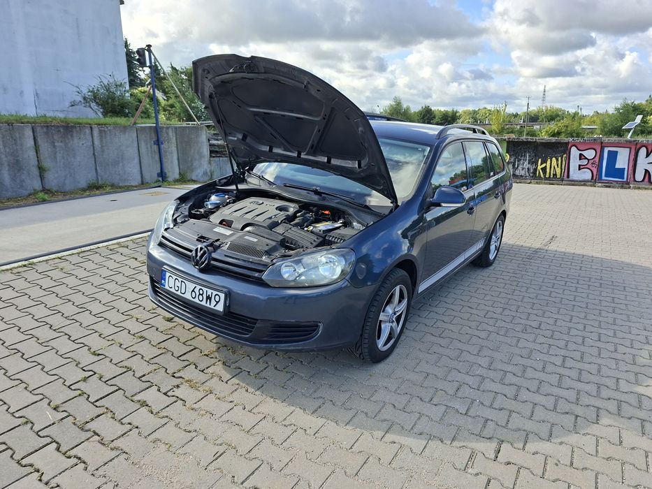 Volkswagen Golf 6
