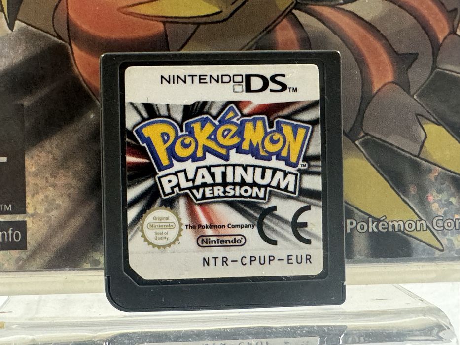 Jogo Nintendo Pokémon