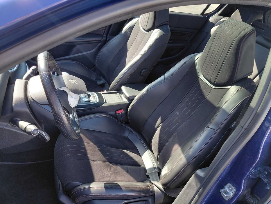 Peugeot 308 1.6 e-THP GT 205Cv 2015
