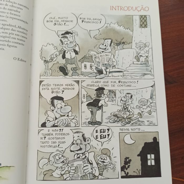 "História alegre de Portugal" de Manuel Pinheiro Chagas