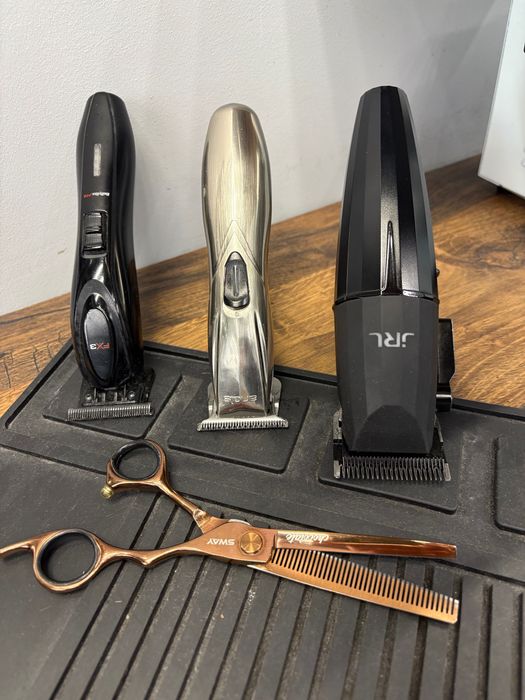 Продам тример для бороди babyliss fx3 та Andis slimline