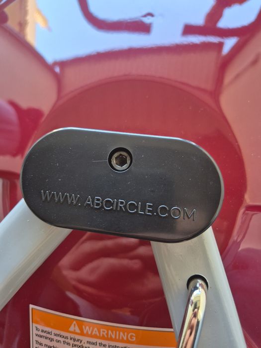 AB Circle Pro - urządzenie do modelowania mięśni tali Fitness siłownia