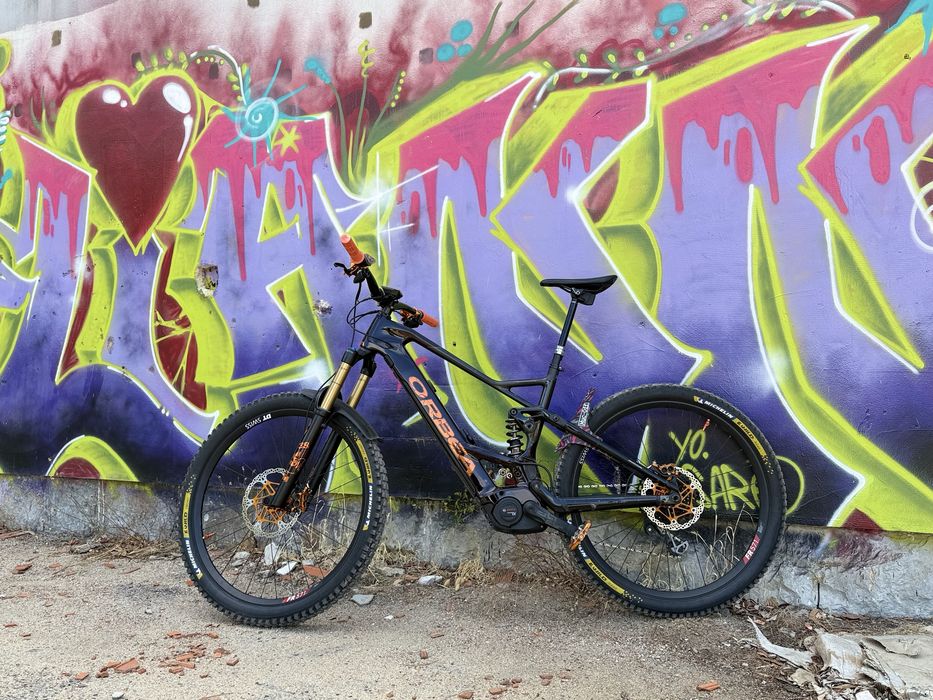 Orbea Wild FS M20 - EBike - XL