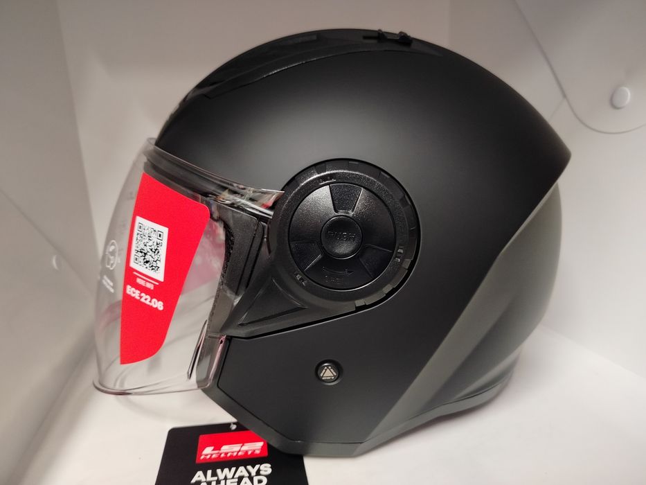Kask LS2 OF616 AIRFLOW II na motor/ skuter / ATV, QUAD, otwarty, nowy