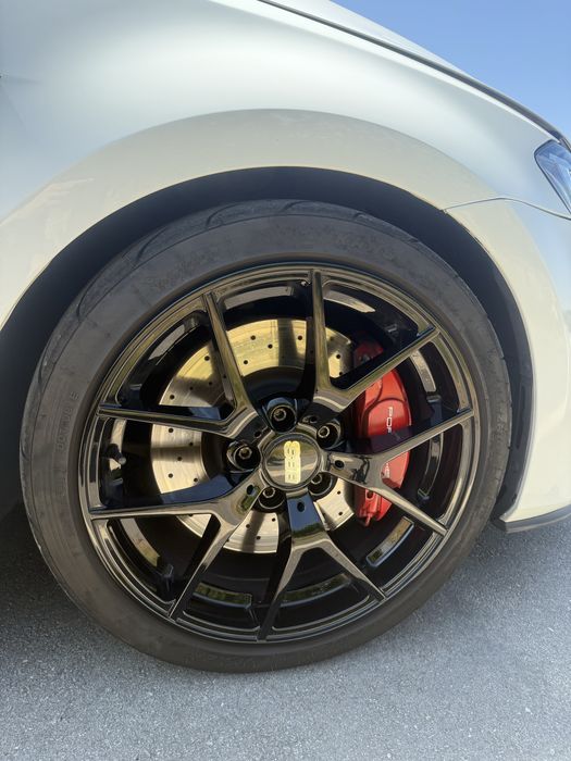 Volkswagen Golf GTI Stage 2 400cv